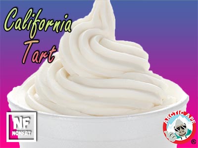 California Tart Frozen Yogurt