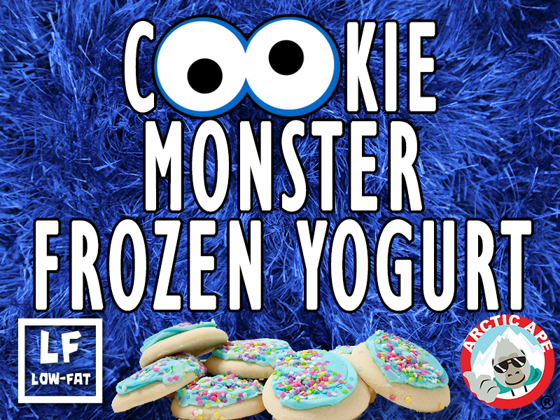 FROZEN-YOGURT-cookie-monster-SAN-ANTONIO